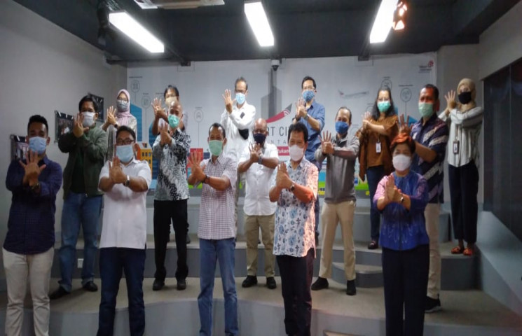 Telkom Garansi Jaringan TIK, Lancar Sepanjang Pelaksanaan PON XX Papua